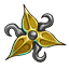 Royal Bloodleaf Charm of Destruction