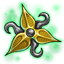 Godly Bloodleaf Charm of Destruction