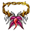 Royal Bloodleaf Amulet of Destruction
