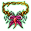 Imperial Bloodleaf Amulet of Destruction