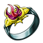 Majestic Bloodleaf Ring of Double Attack