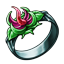 Royal Bloodleaf Ring of Double Attack
