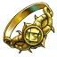 Majestic Bloodleaf Band of Shielding