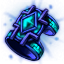 Godly Spectral Bracelet of Rupture